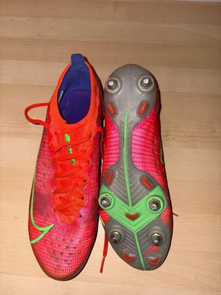 Nike Mercurial Botas Fútbol Talla X