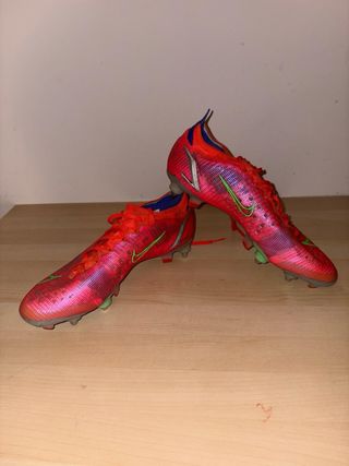 Nike Mercurial Botas Fútbol Talla X