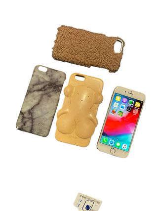 iPhone 6 Oro/Argento