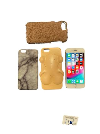 iPhone 6 Oro/Argento