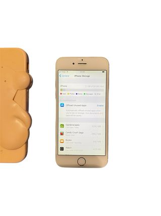 iPhone 6 Oro/Argento