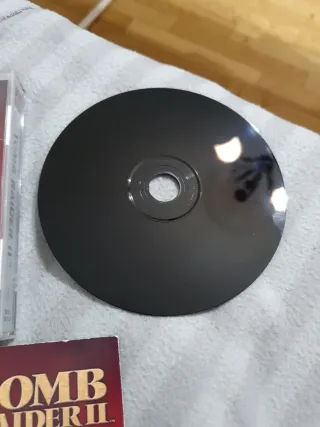 Tomb Raider II PS1 PAL