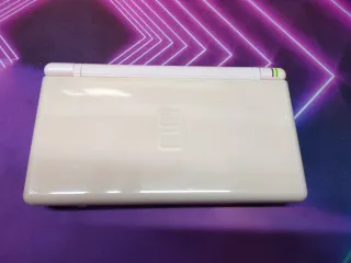 Nintendo DS Lite Rosa Piezas