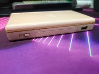 Nintendo DS Lite Rosa Piezas