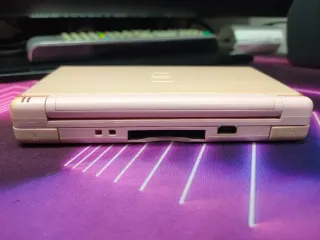 Nintendo DS Lite Rosa Piezas