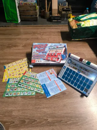 Juego quién es quién