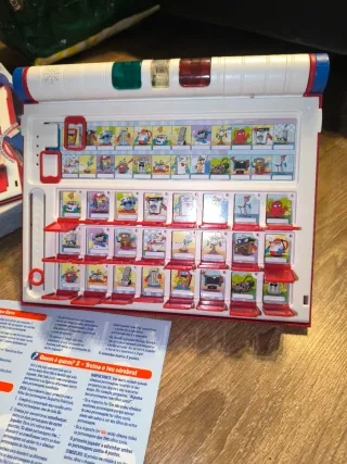 Juego quién es quién