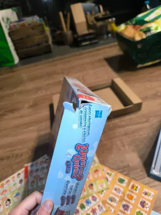 Juego quién es quién