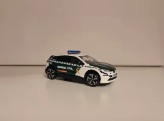Renault Megane 2025 Guardia Civil 1/43