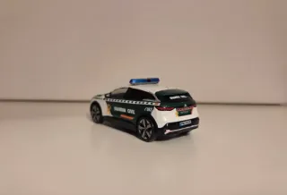 Renault Megane 2025 Guardia Civil 1/43