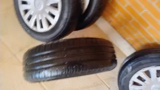 Gomas +llantas