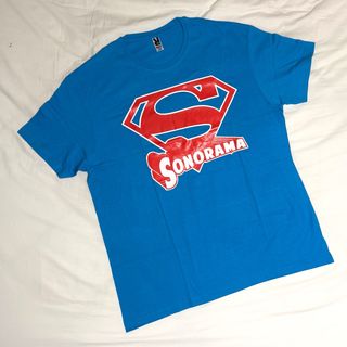 Camiseta Festival Sonorama Superman NUEVA