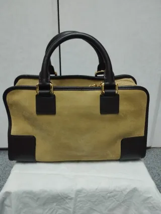 Loewe bolso Amazona beige/marrón