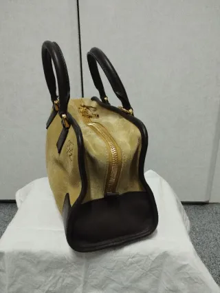 Loewe bolso Amazona beige/marrón