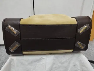 Loewe bolso Amazona beige/marrón