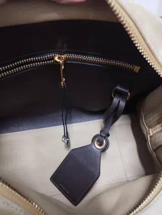 Loewe bolso Amazona beige/marrón