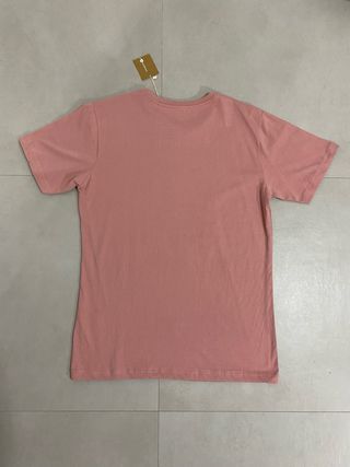 Camiseta Alvaro Moreno Talla M Rosa