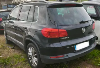 Despiece Volkswagen Tiguan