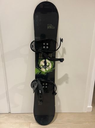 Pack Snowboard 157cm Burton Fija Rossignol