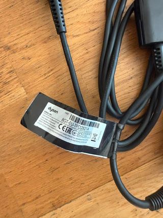 Dyson Airwrap Complete Long Negro/Rosa