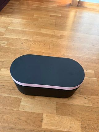 Dyson Airwrap Complete Long Negro/Rosa