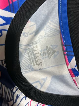 Camiseta Adidas Japón Dragon Ball