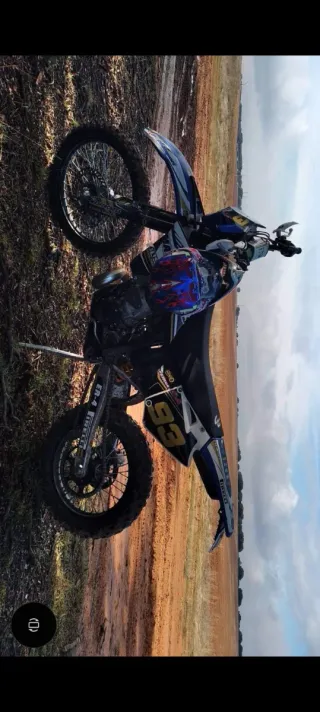 Gas Gas EC 250cc 2T 2006 Enduro