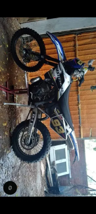 Gas Gas EC 250cc 2T 2006 Enduro