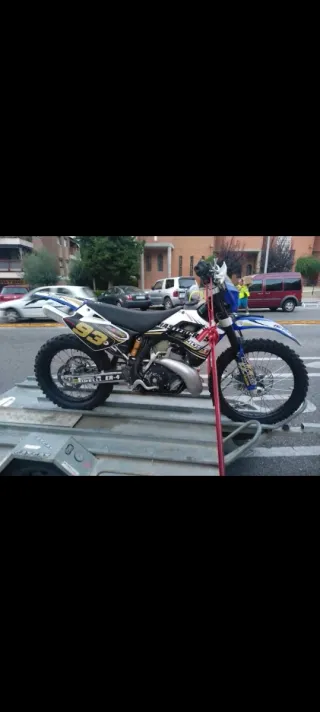 Gas Gas EC 250cc 2T 2006 Enduro