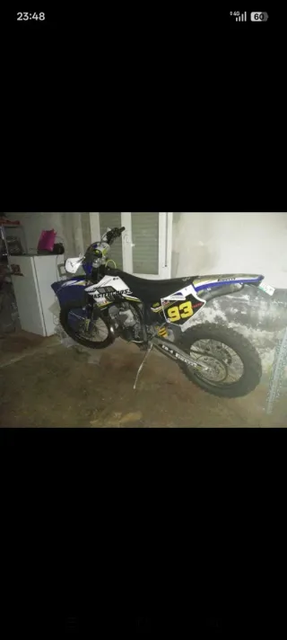 Gas Gas EC 250cc 2T 2006 Enduro