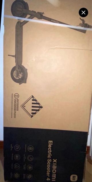 Patinete Xiaomi Mi Electric Scooter 4