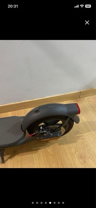 Patinete Xiaomi Mi Electric Scooter 4