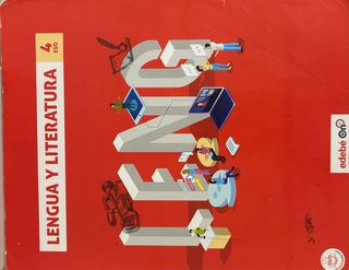 LENGUA Y LITERATURA 4