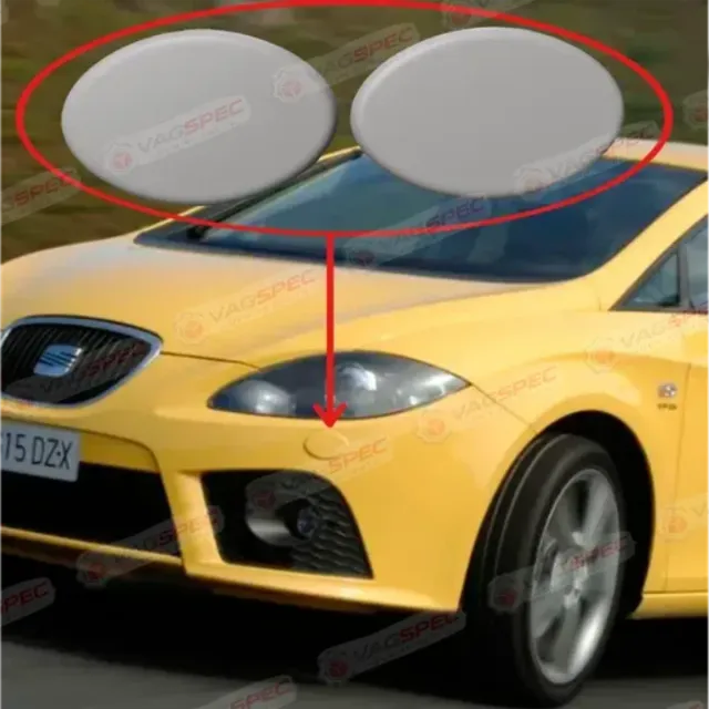Moldura lavafaros Seat León Fr 1P