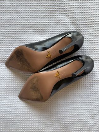 Prada Zapatos Tacón Mujer Talla 39