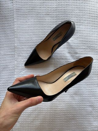 Prada Zapatos Tacón Mujer Talla 39