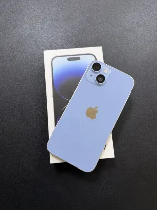 iPhone 14 128GB Azul