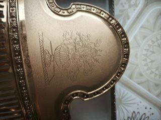 Set 3 Peinetas Fallera Doradas