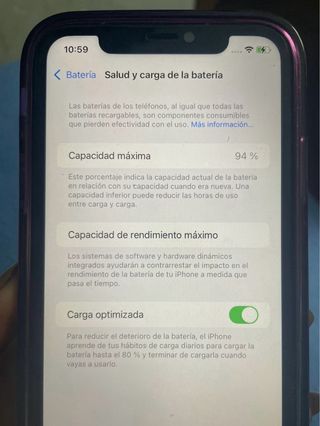 iPhone 11 64 GB Apple