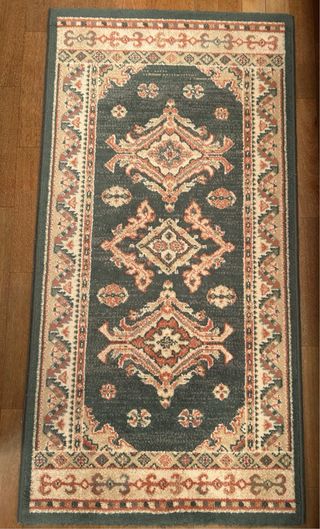 Par de alfombras estilo persa