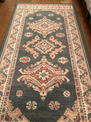 Par de alfombras estilo persa