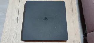 PS4 (PlayStation 4) Negra