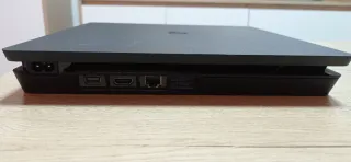 PS4 (PlayStation 4) Negra