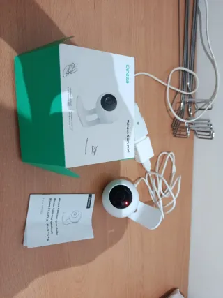 Cámara de seguridad Winees Cam mini