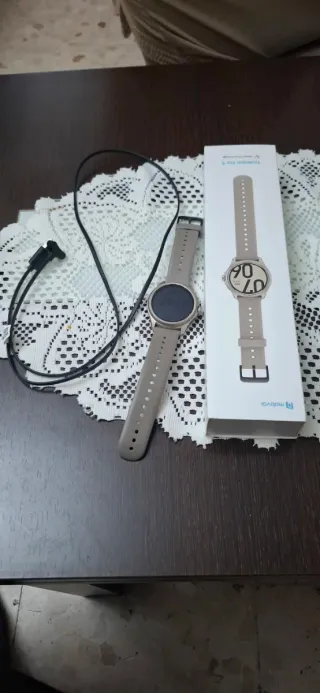 TicWatch Pro 5 Gris/Verde NFC