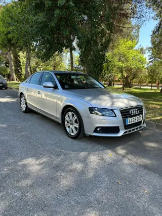 Audi A4 2008