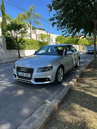 Audi A4 2008
