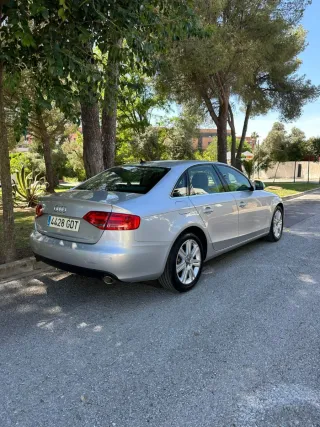 Audi A4 2008