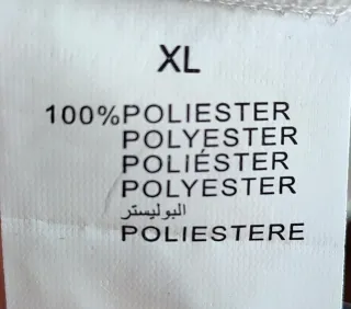 Blusa blanca sin mangas