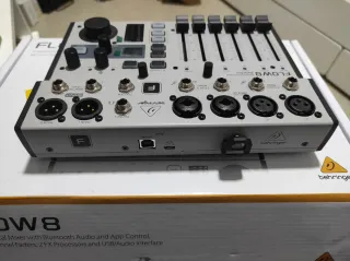 Mesa Digital Behringer FLOW 8